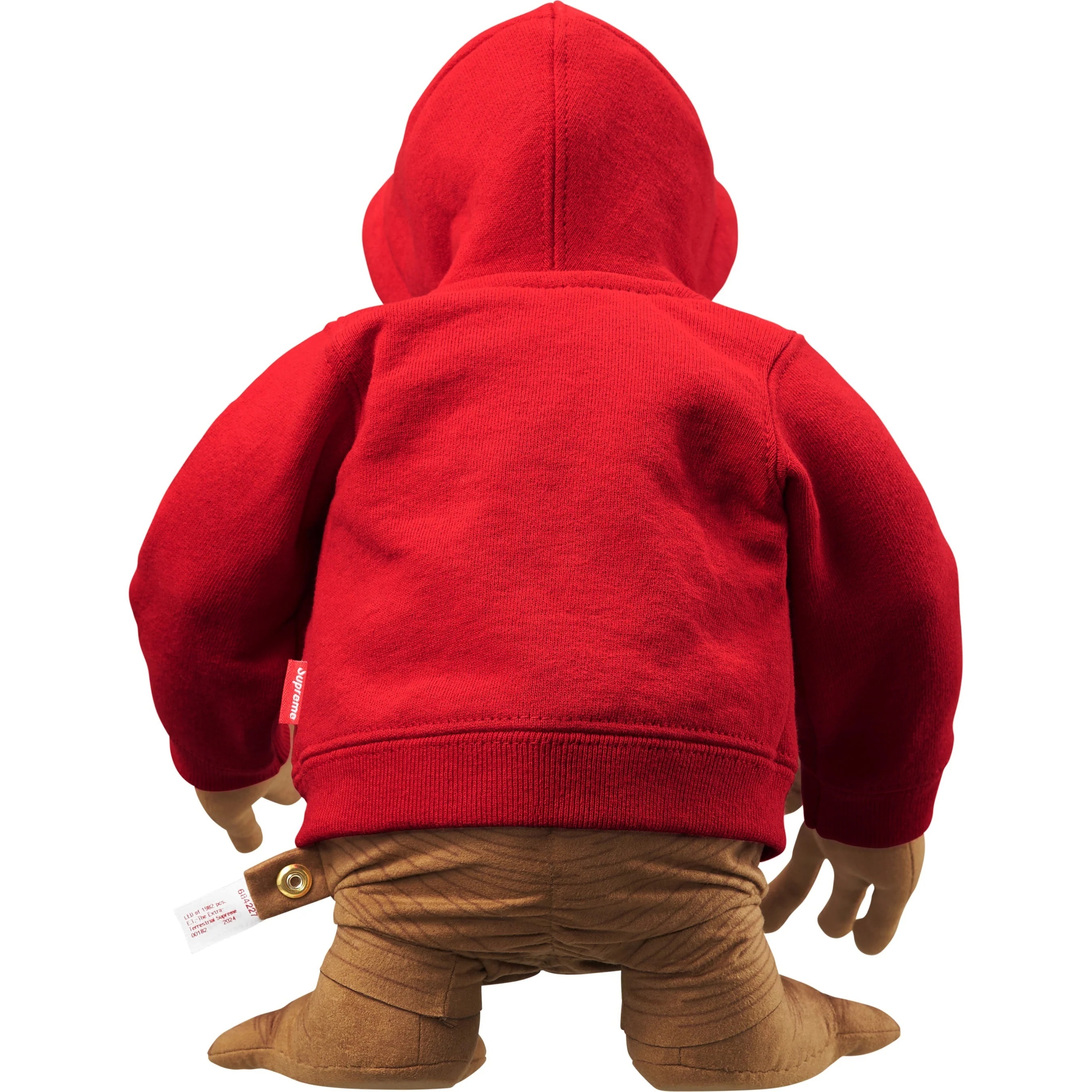Supreme®/Steiff® ET view 3